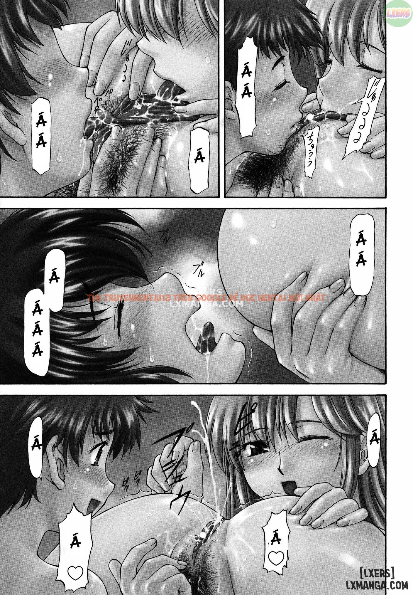 Xem ảnh 5 trong truyện hentai Parabellum - Chapter 12 - hentaitvn.net