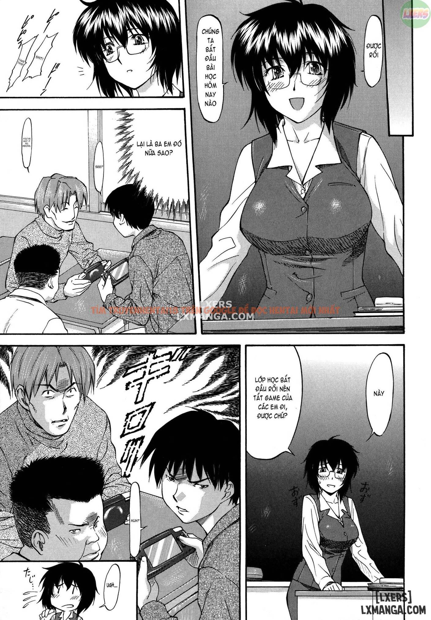 Xem ảnh 7 trong truyện hentai Parabellum - Chapter 12 - hentaitvn.net