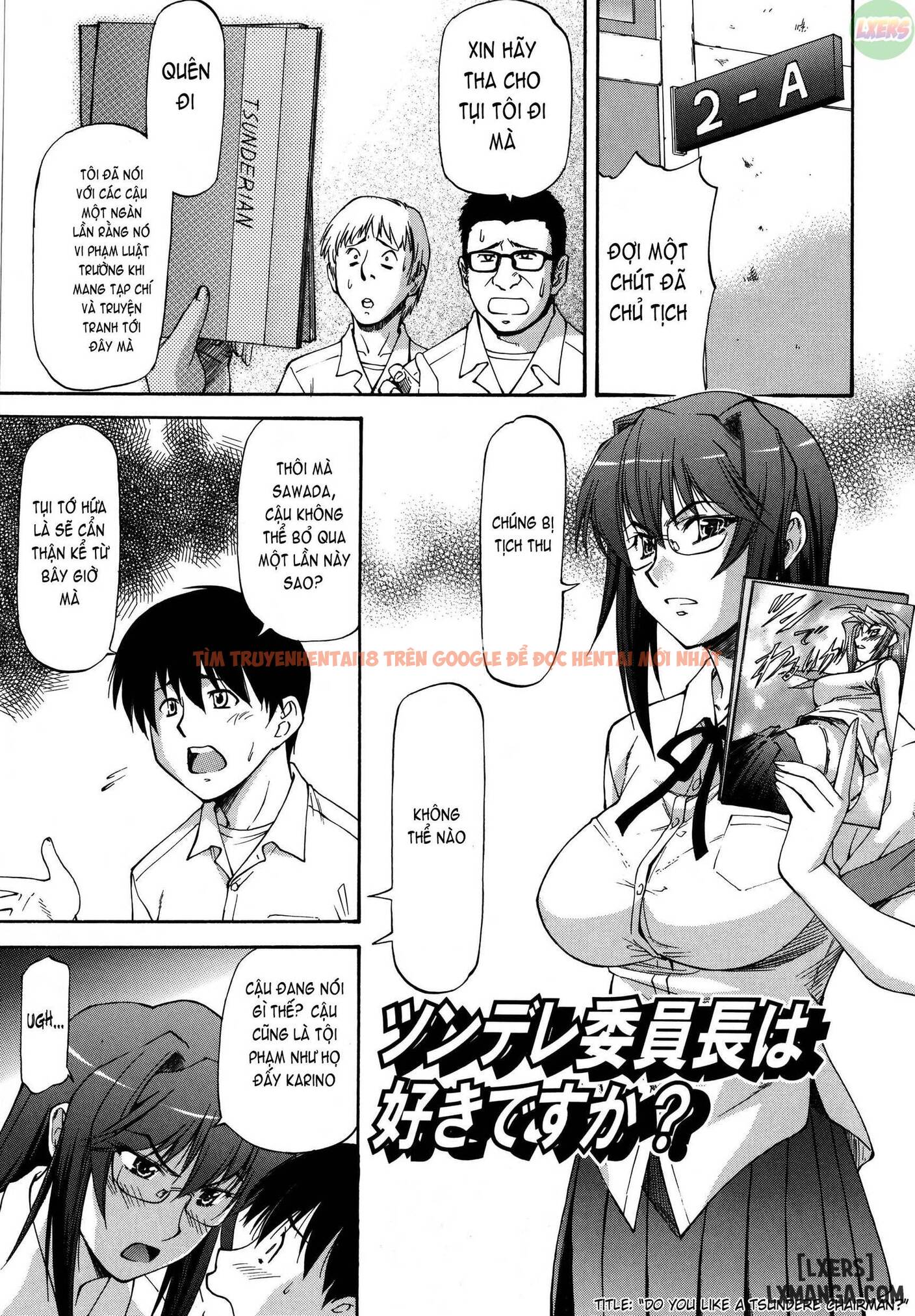 Xem ảnh 3 trong truyện hentai Parabellum - Chapter 13 - hentaitvn.net