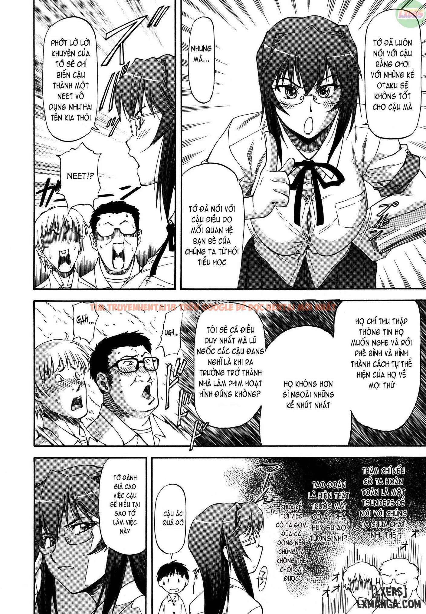 Xem ảnh 4 trong truyện hentai Parabellum - Chapter 13 - truyenhentai18.pro