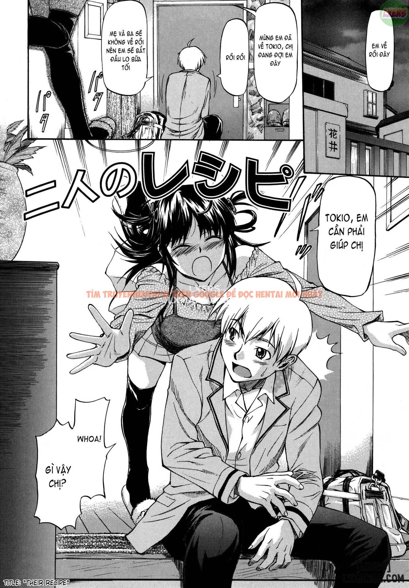 Xem ảnh 4 trong truyện hentai Parabellum - Chapter 14 - truyenhentai18.pro