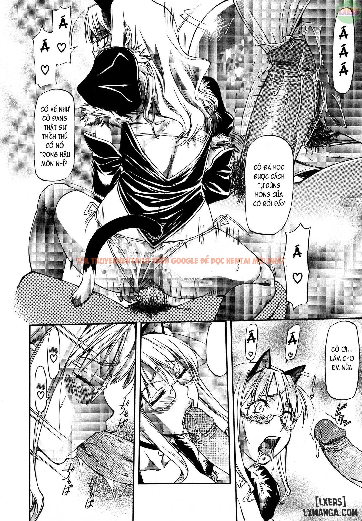 Xem ảnh 14 trong truyện hentai Parabellum - Chapter 15 END - truyenhentai18.pro