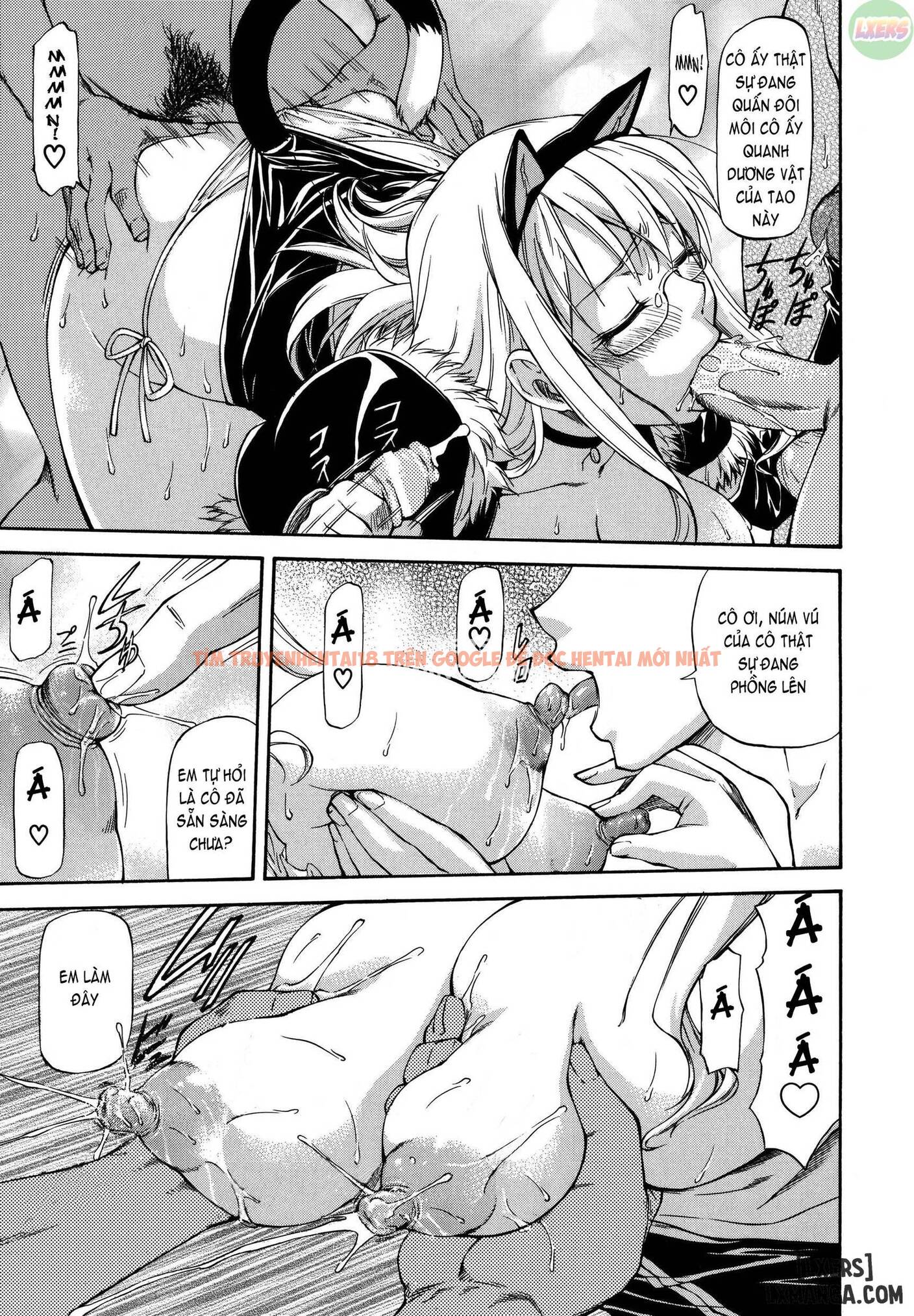 Xem ảnh 15 trong truyện hentai Parabellum - Chapter 15 END - truyenhentai18.pro