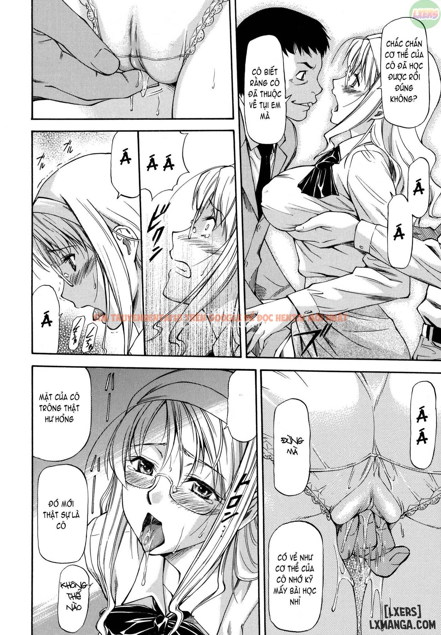 Xem ảnh 6 trong truyện hentai Parabellum - Chapter 15 END - truyenhentai18.pro