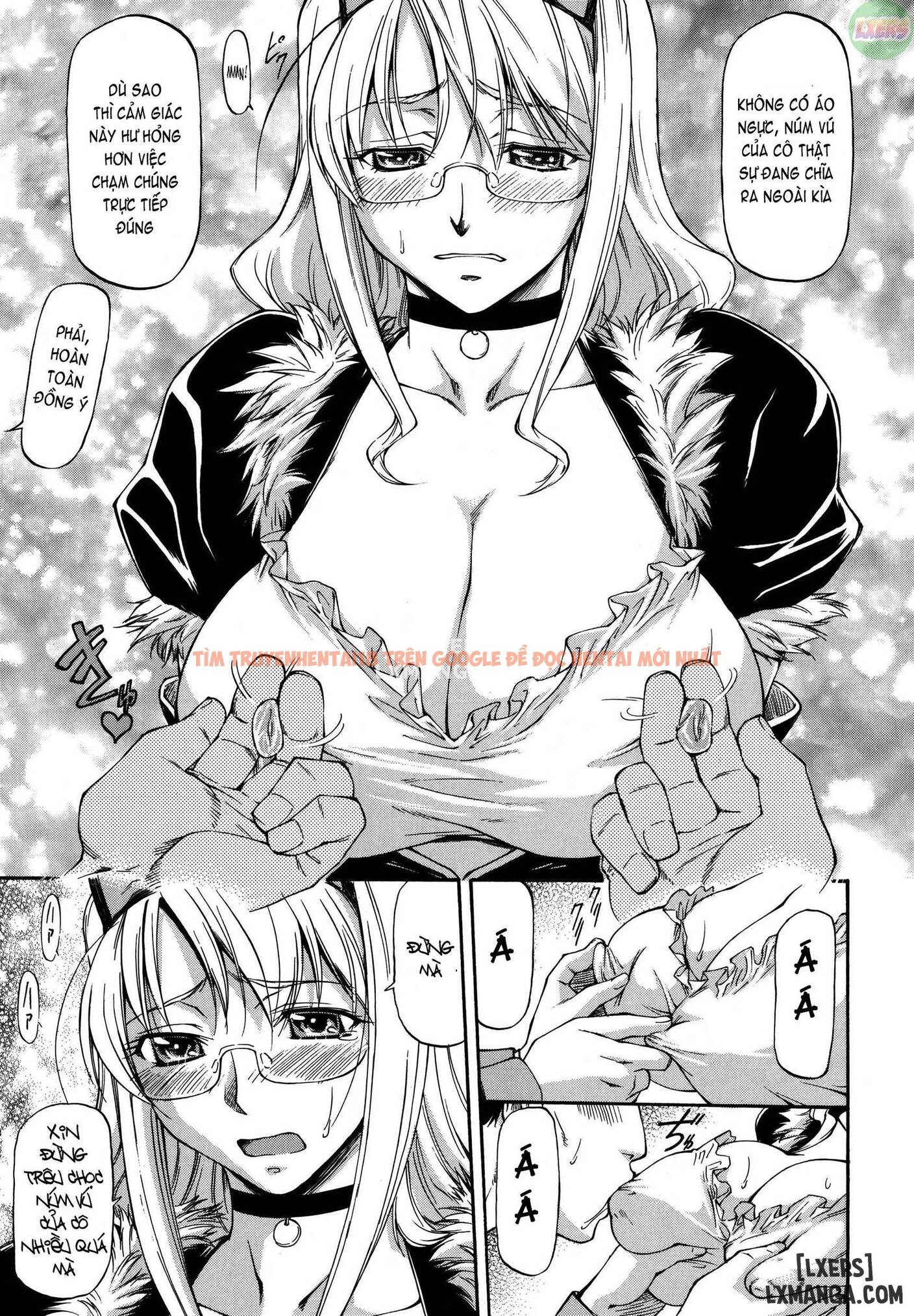 Xem ảnh 9 trong truyện hentai Parabellum - Chapter 15 END - truyenhentai18.pro