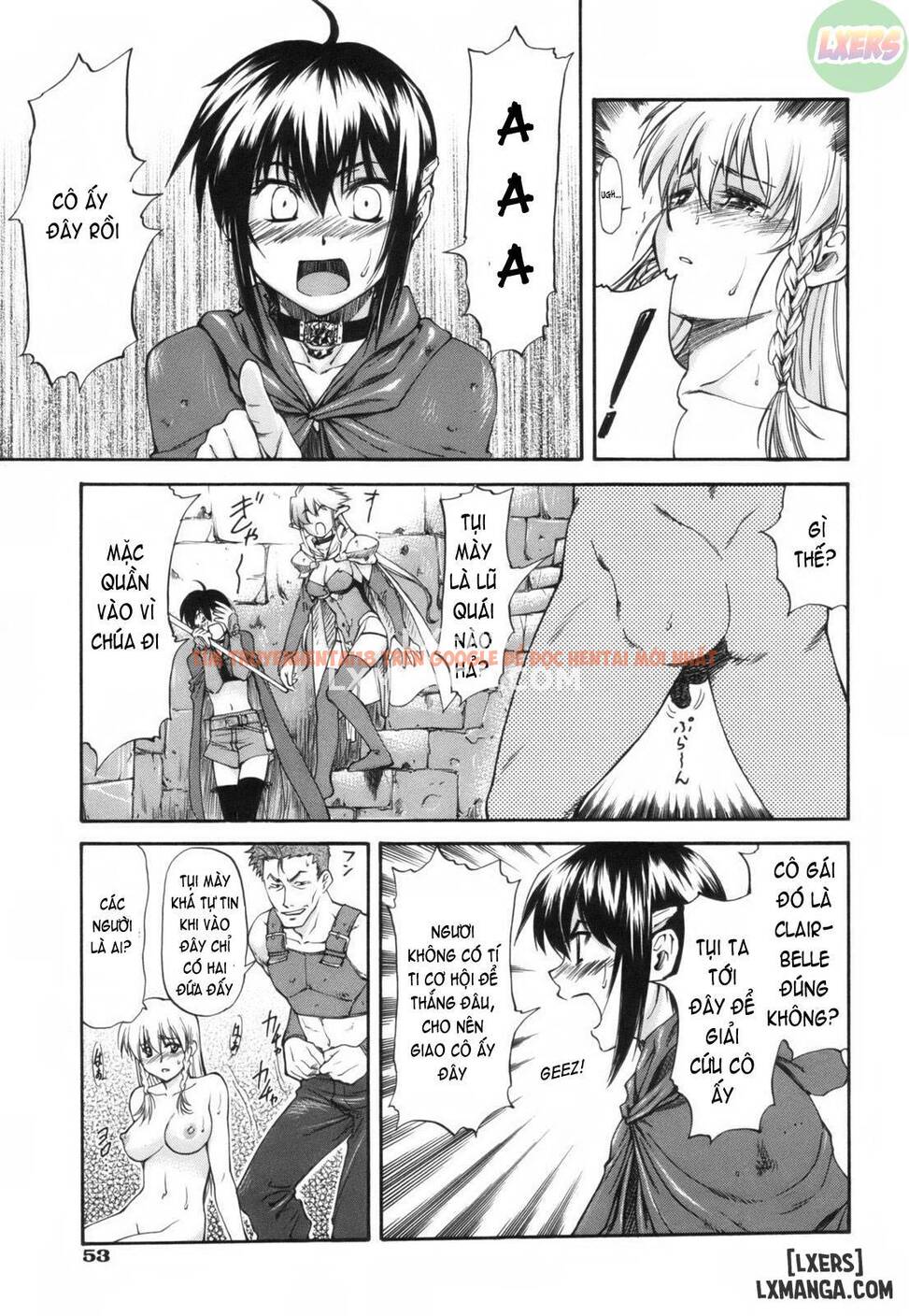 Xem ảnh 15 trong truyện hentai Parabellum - Chapter 2 - truyenhentai18.pro