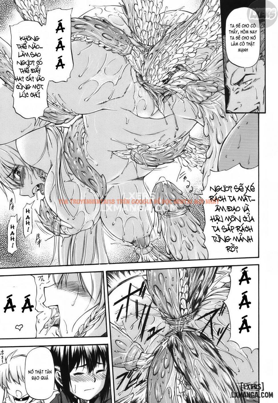 Xem ảnh 21 trong truyện hentai Parabellum - Chapter 2 - truyenhentai18.pro