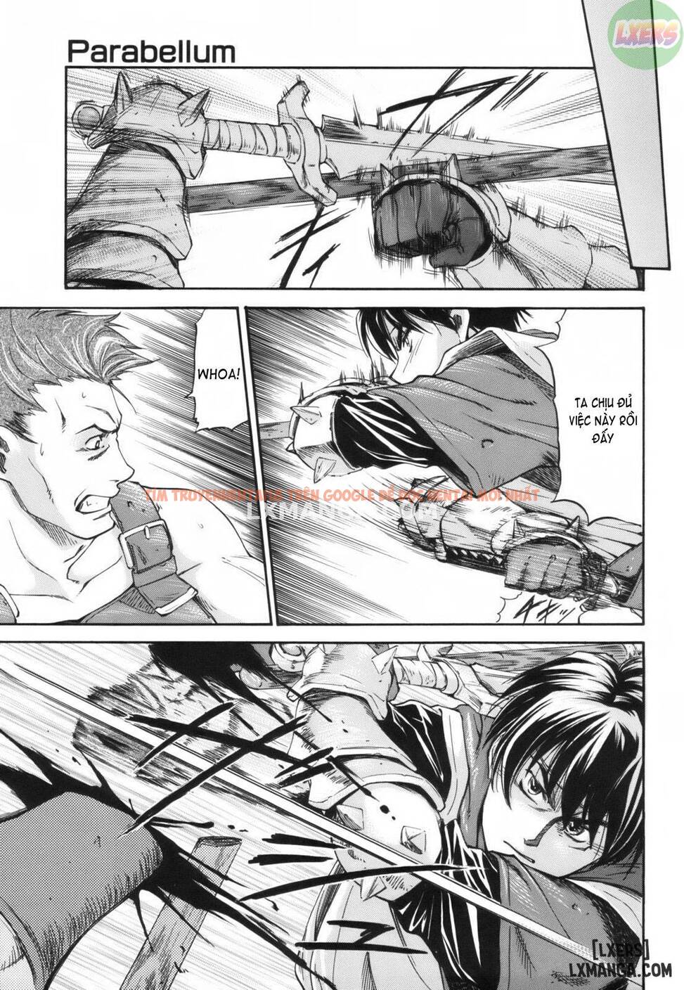 Xem ảnh 29 trong truyện hentai Parabellum - Chapter 2 - truyenhentai18.pro