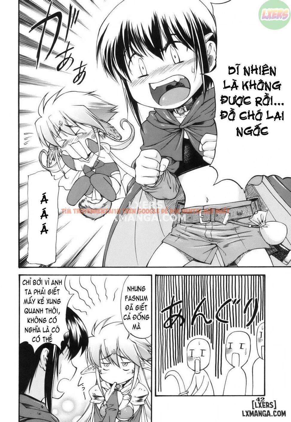 Xem ảnh 4 trong truyện hentai Parabellum - Chapter 2 - hentaitvn.net