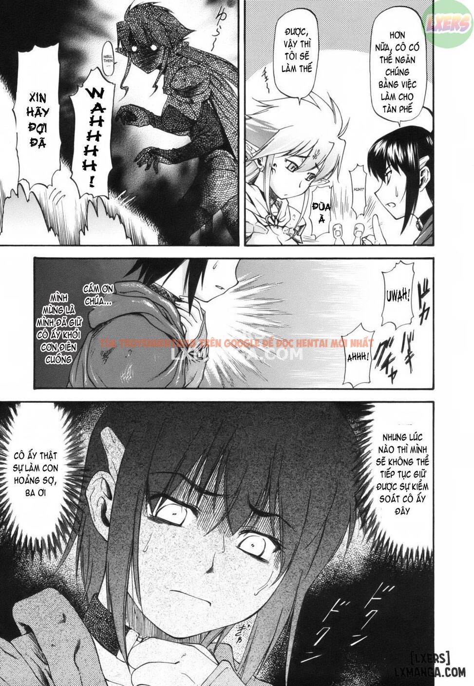 Xem ảnh 5 trong truyện hentai Parabellum - Chapter 2 - truyenhentai18.pro