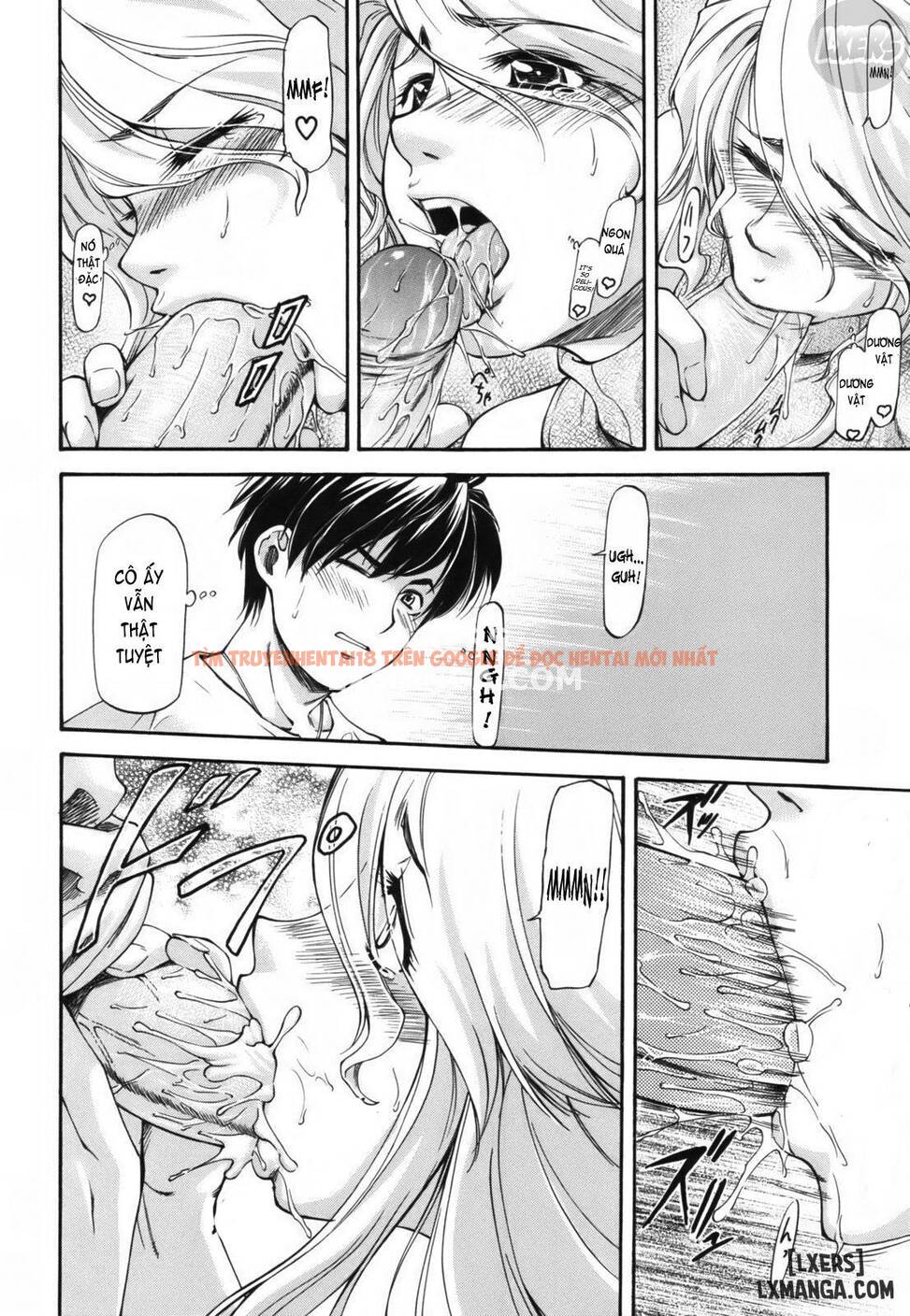 Xem ảnh 12 trong truyện hentai Parabellum - Chapter 3 - truyenhentai18.pro