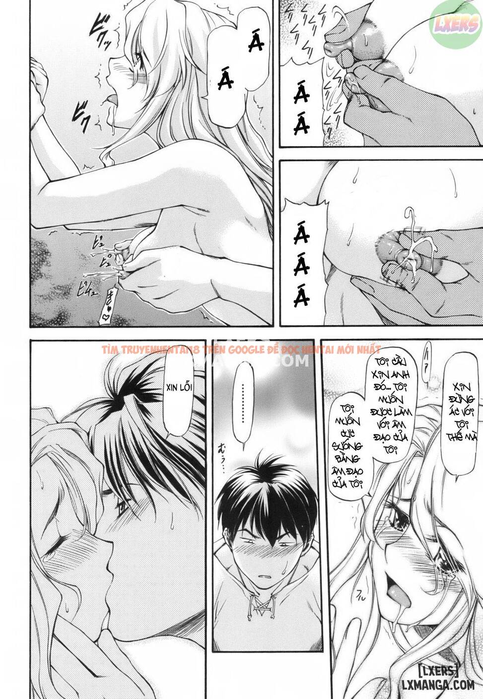 Xem ảnh 18 trong truyện hentai Parabellum - Chapter 3 - truyenhentai18.pro