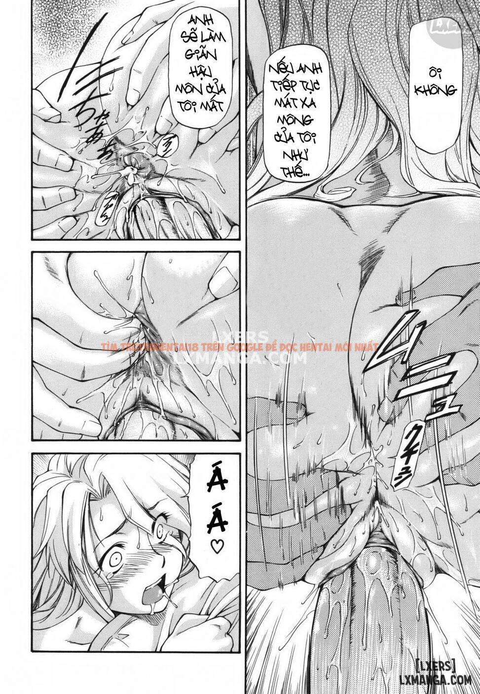 Xem ảnh 20 trong truyện hentai Parabellum - Chapter 3 - truyenhentai18.pro