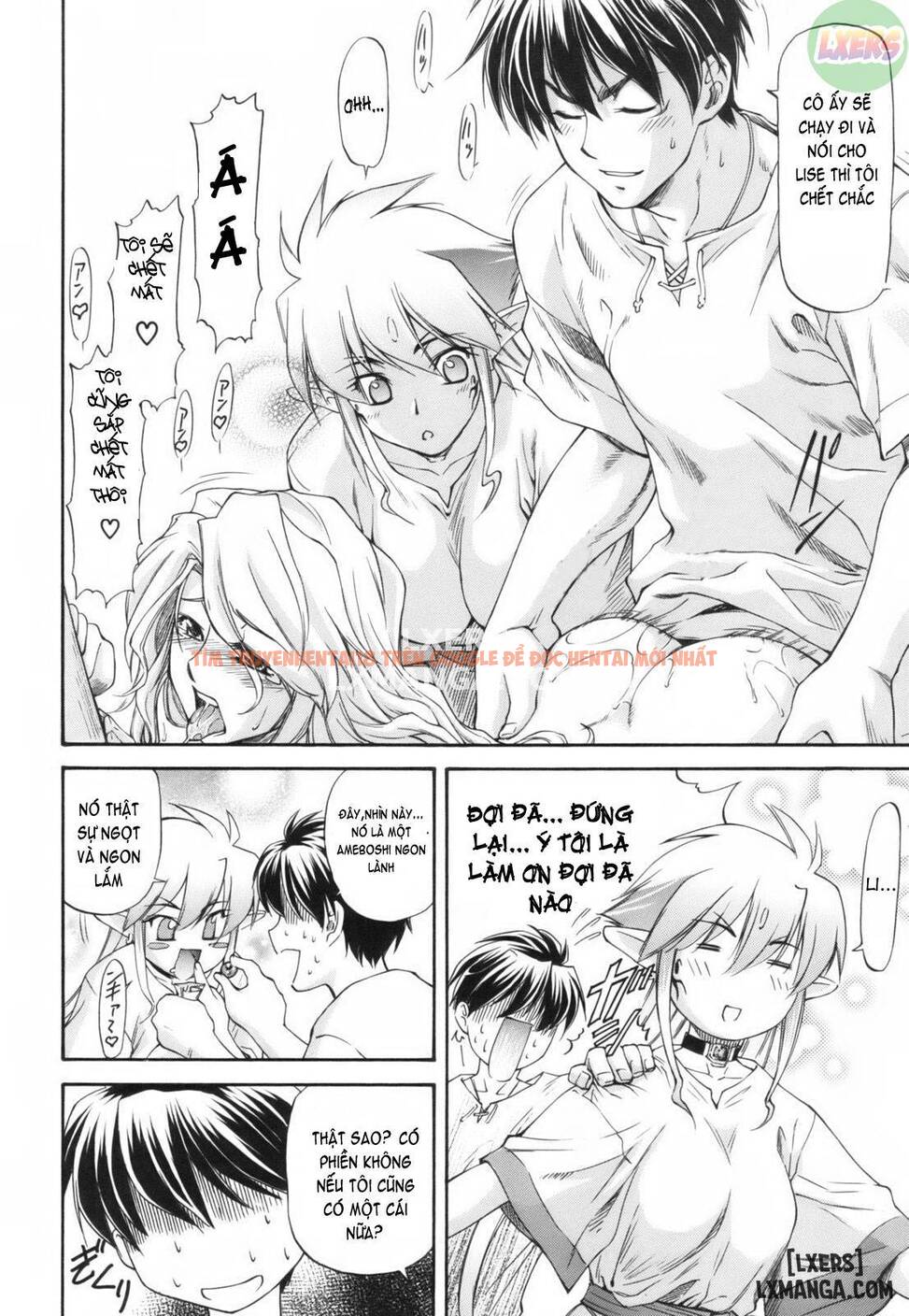 Xem ảnh 24 trong truyện hentai Parabellum - Chapter 3 - truyenhentai18.pro