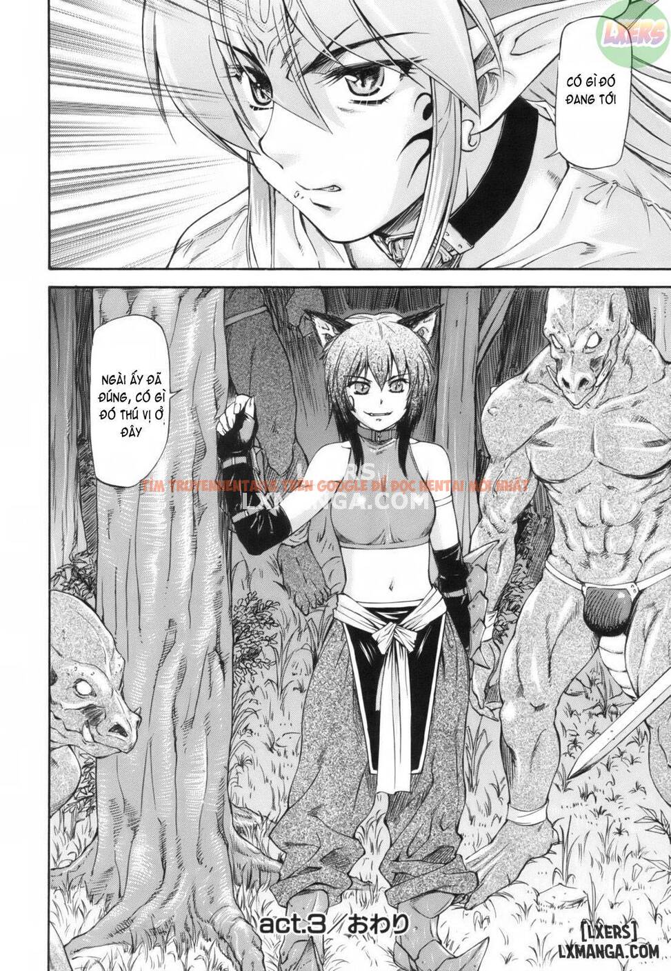 Xem ảnh 26 trong truyện hentai Parabellum - Chapter 3 - truyenhentai18.pro