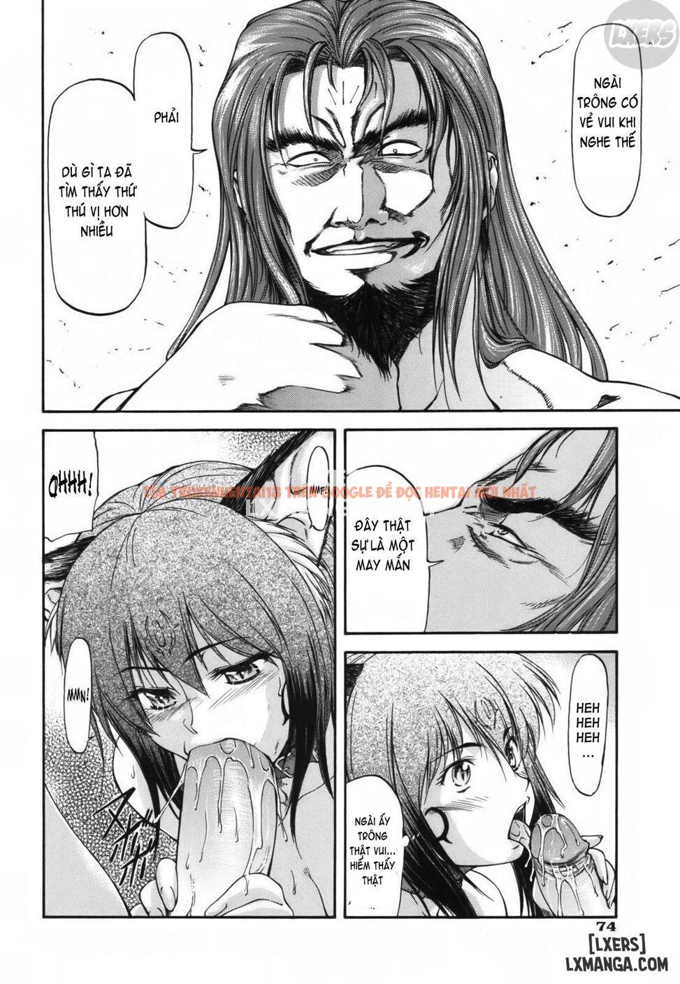 Xem ảnh 6 trong truyện hentai Parabellum - Chapter 3 - truyenhentai18.pro