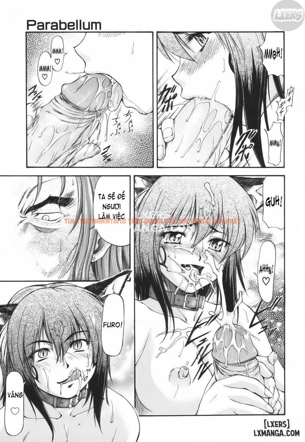 Xem ảnh 7 trong truyện hentai Parabellum - Chapter 3 - truyenhentai18.pro