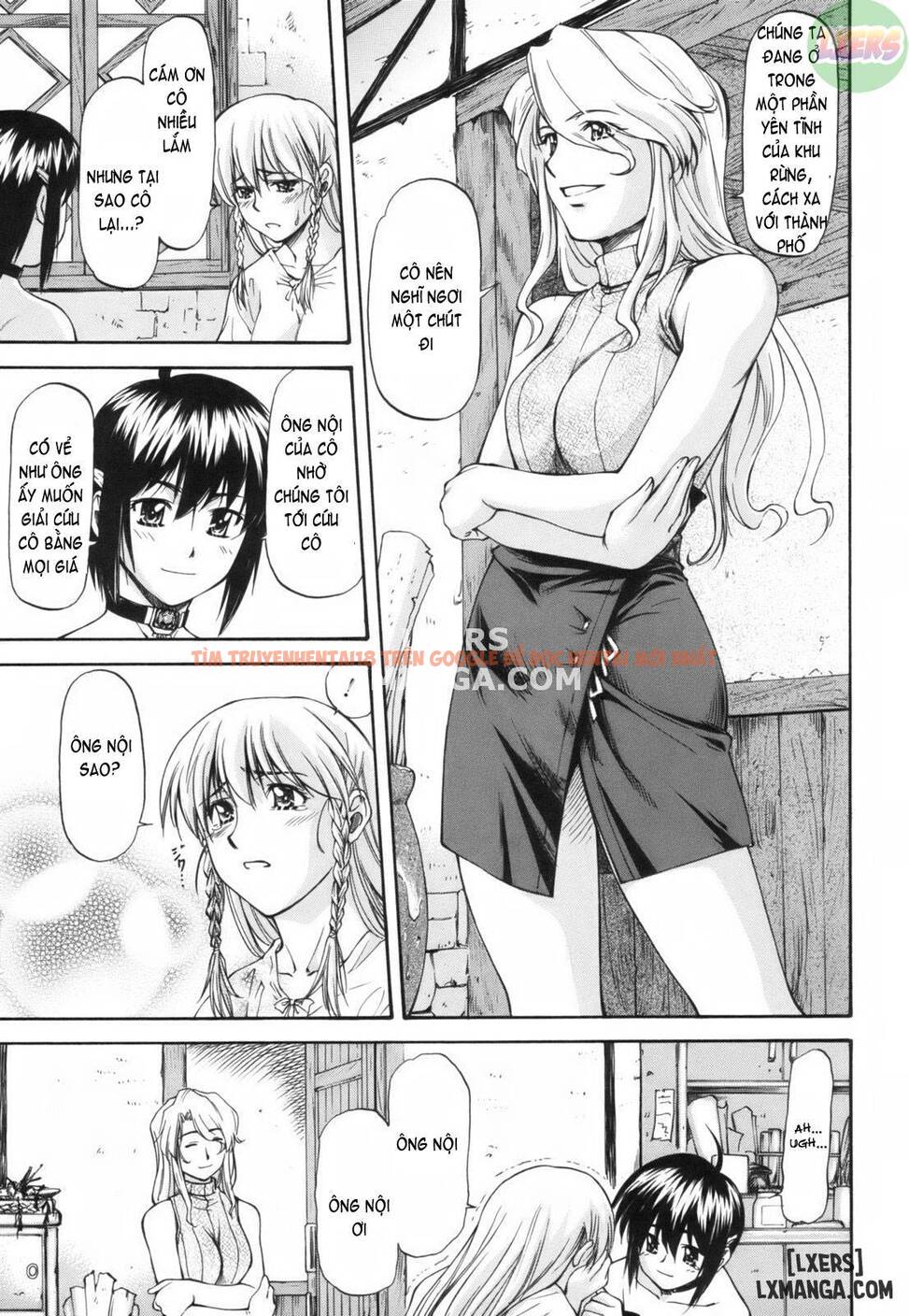 Xem ảnh 9 trong truyện hentai Parabellum - Chapter 3 - truyenhentai18.pro