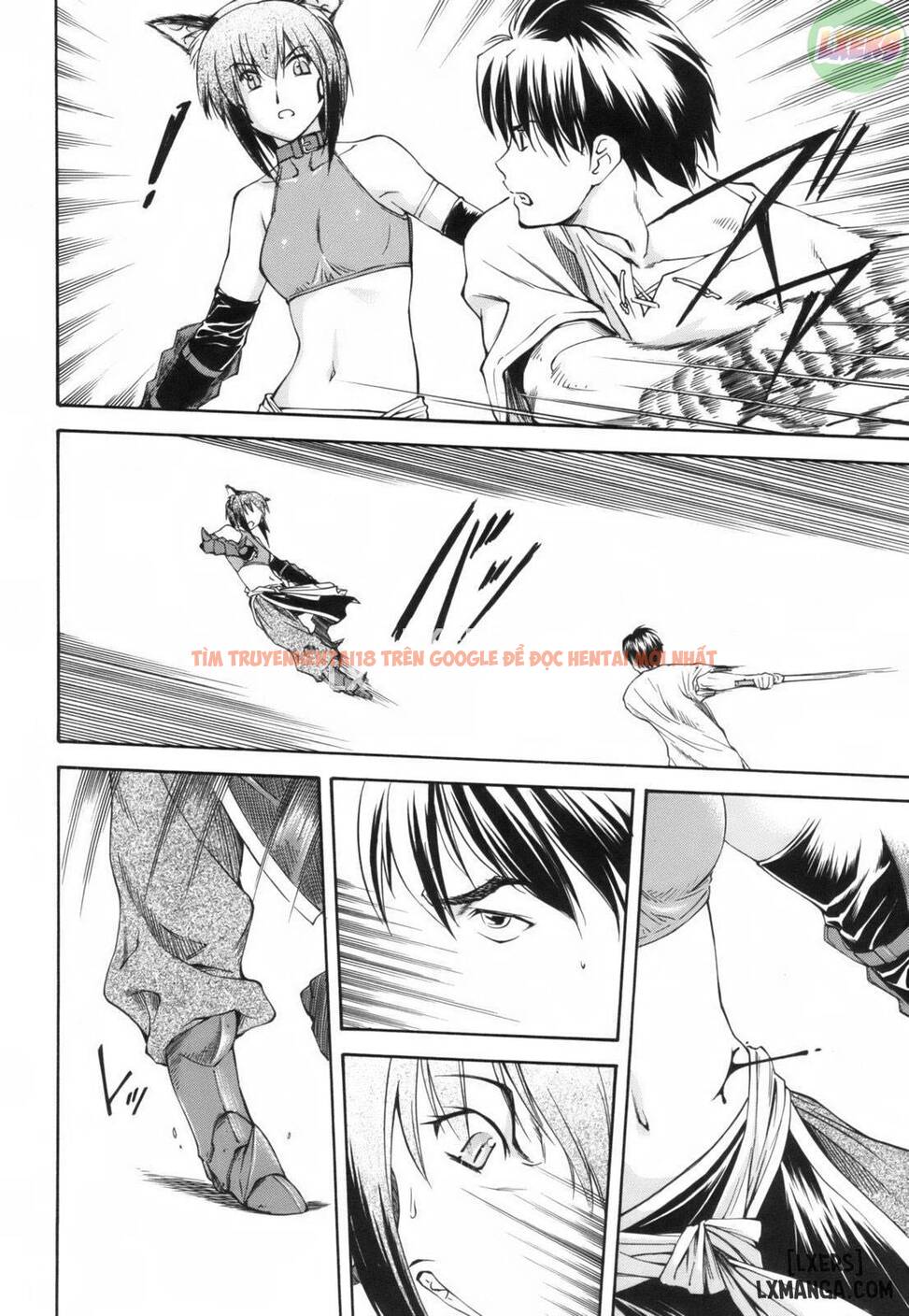 Xem ảnh 10 trong truyện hentai Parabellum - Chapter 4 - truyenhentai18.pro