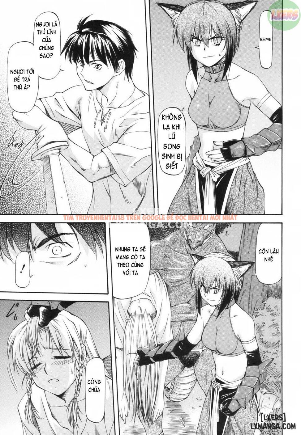 Xem ảnh 11 trong truyện hentai Parabellum - Chapter 4 - truyenhentai18.pro