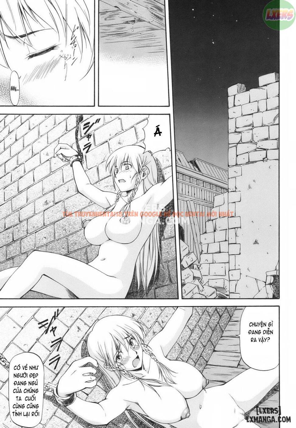 Xem ảnh 13 trong truyện hentai Parabellum - Chapter 4 - hentaitvn.net