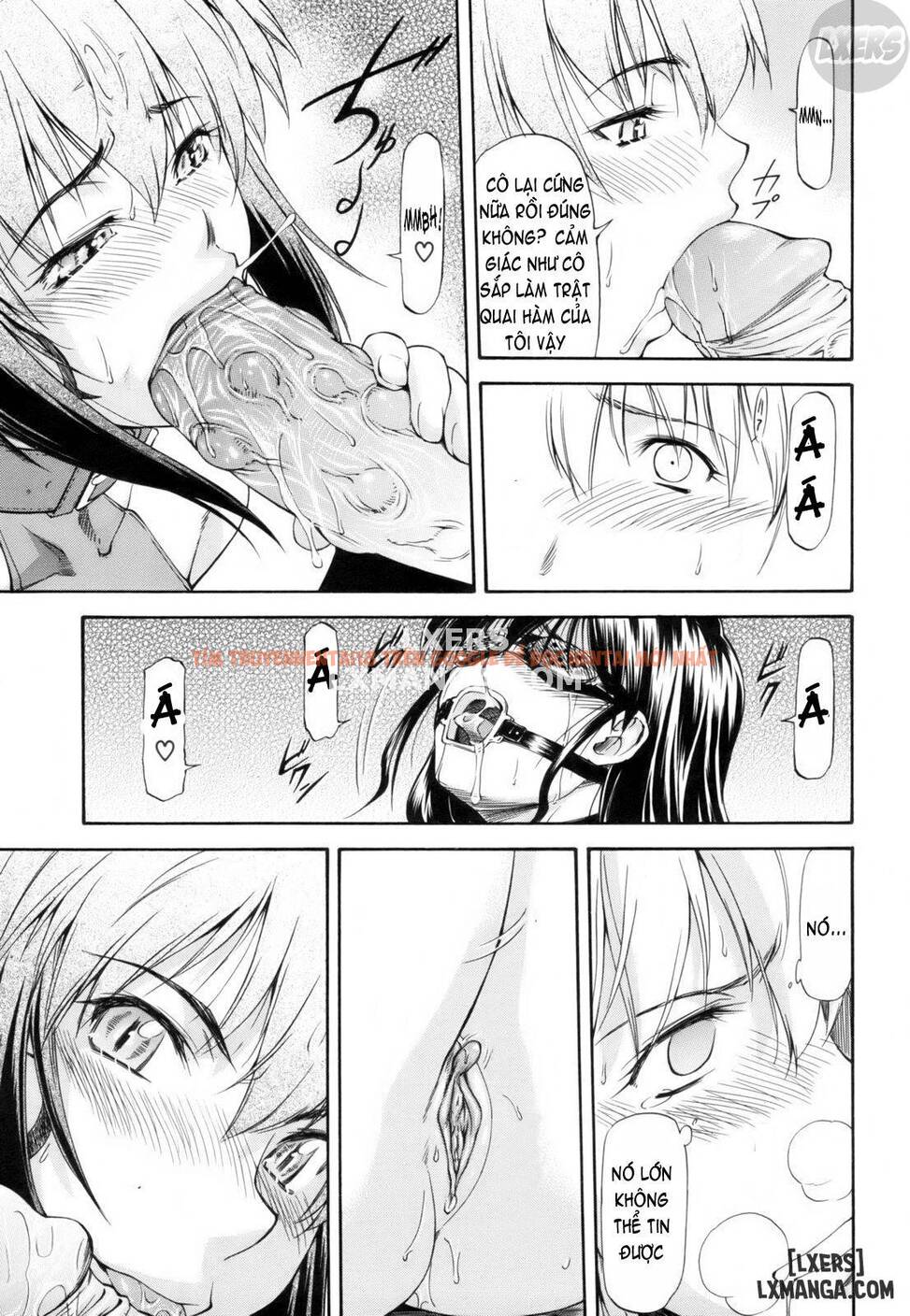 Xem ảnh 19 trong truyện hentai Parabellum - Chapter 4 - truyenhentai18.pro