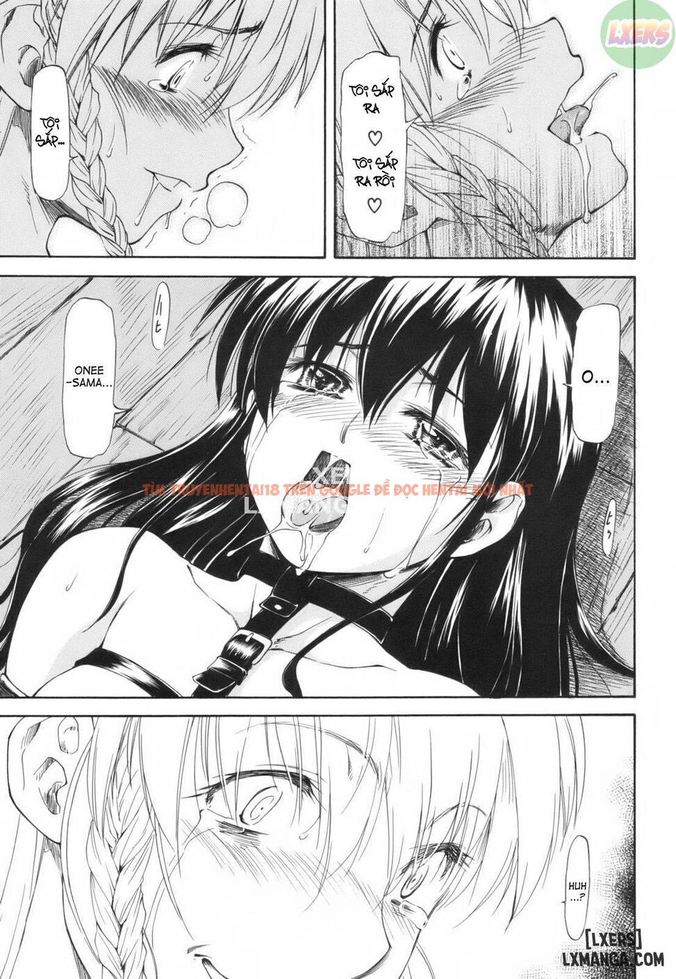 Xem ảnh 31 trong truyện hentai Parabellum - Chapter 4 - truyenhentai18.pro