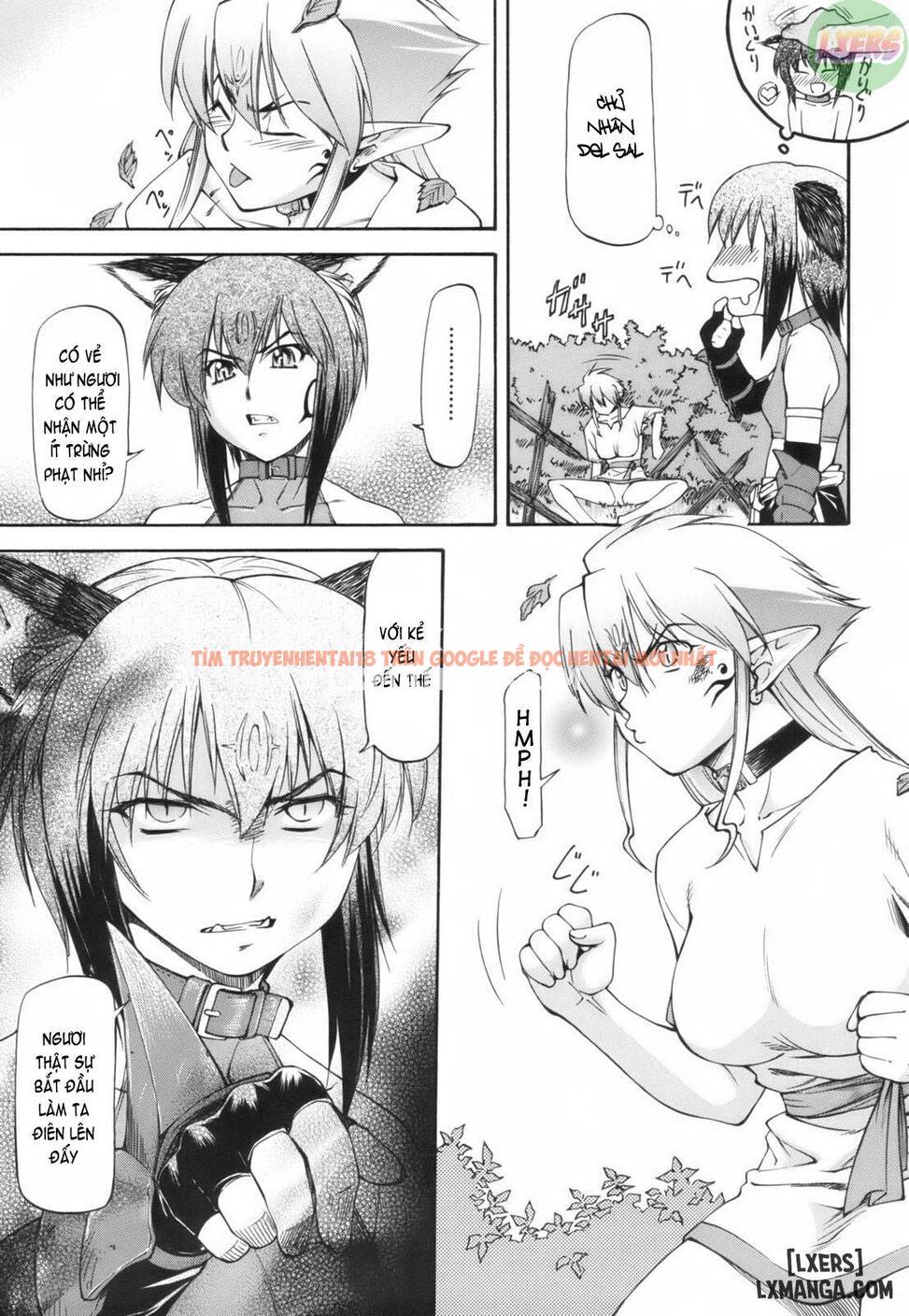 Xem ảnh 7 trong truyện hentai Parabellum - Chapter 4 - truyenhentai18.pro