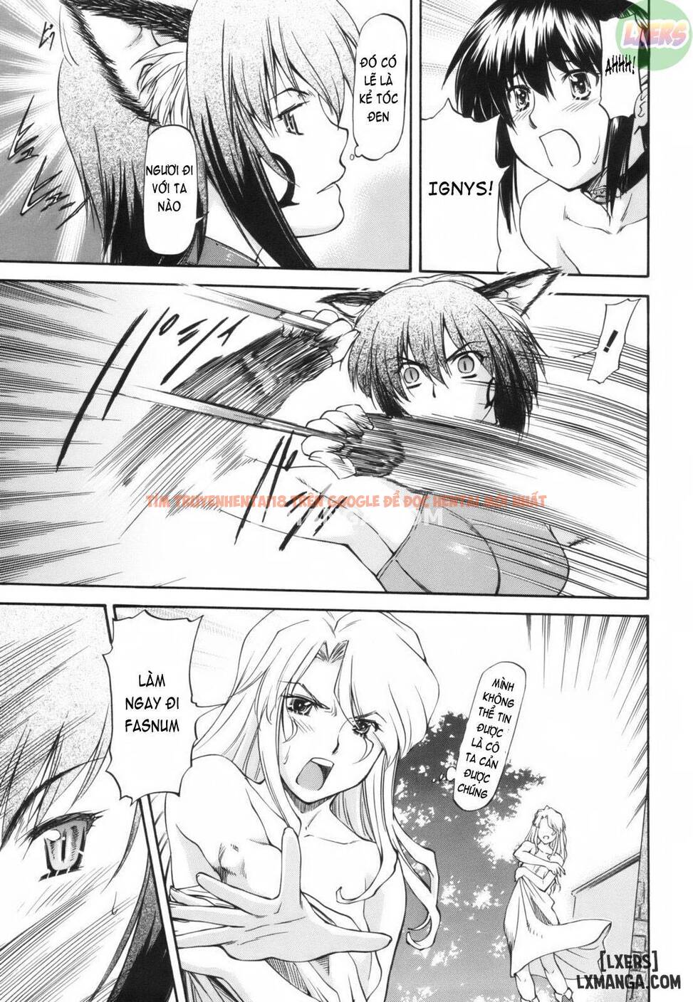 Xem ảnh 9 trong truyện hentai Parabellum - Chapter 4 - truyenhentai18.pro