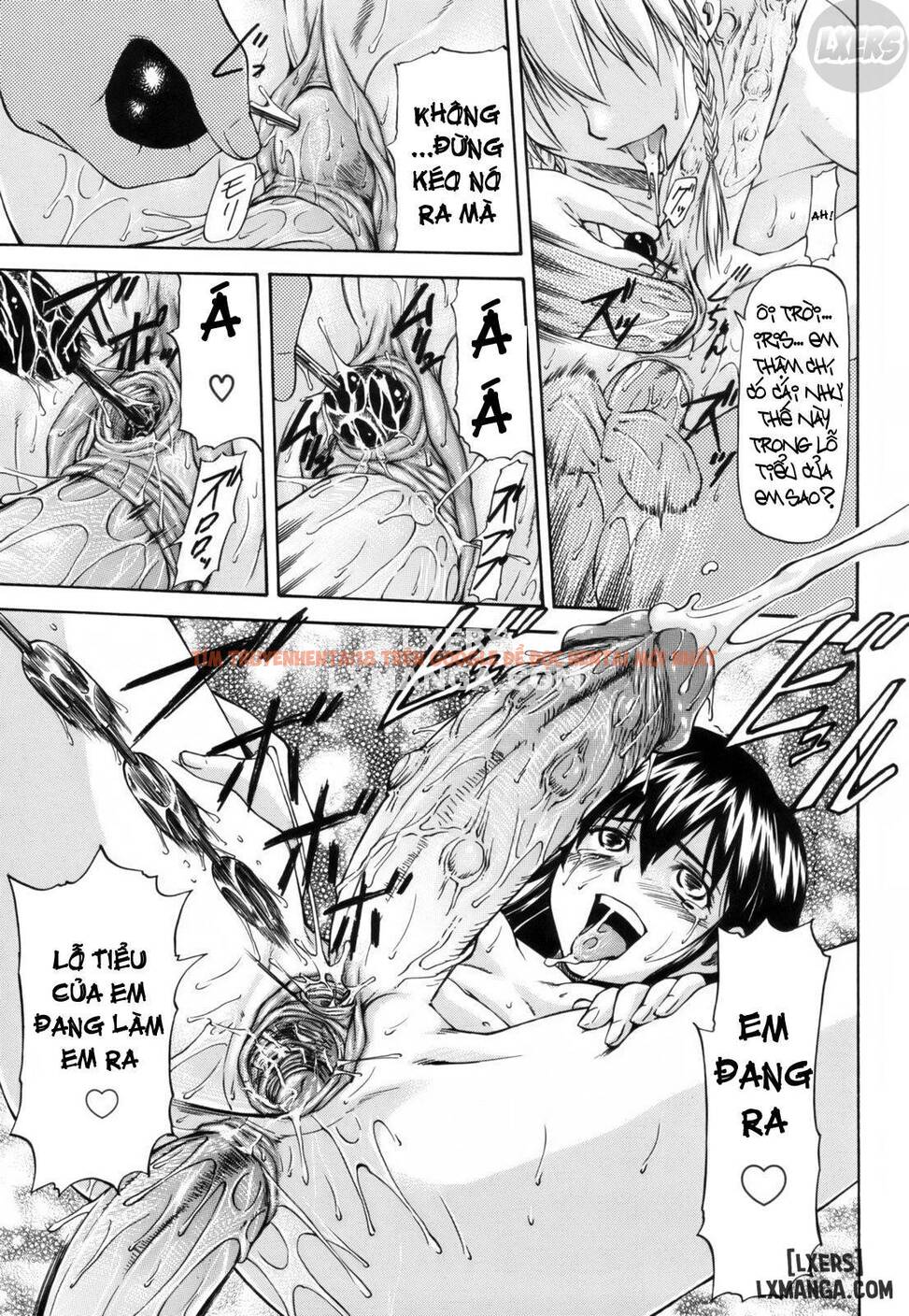 Xem ảnh 13 trong truyện hentai Parabellum - Chapter 5 - hentaitvn.net