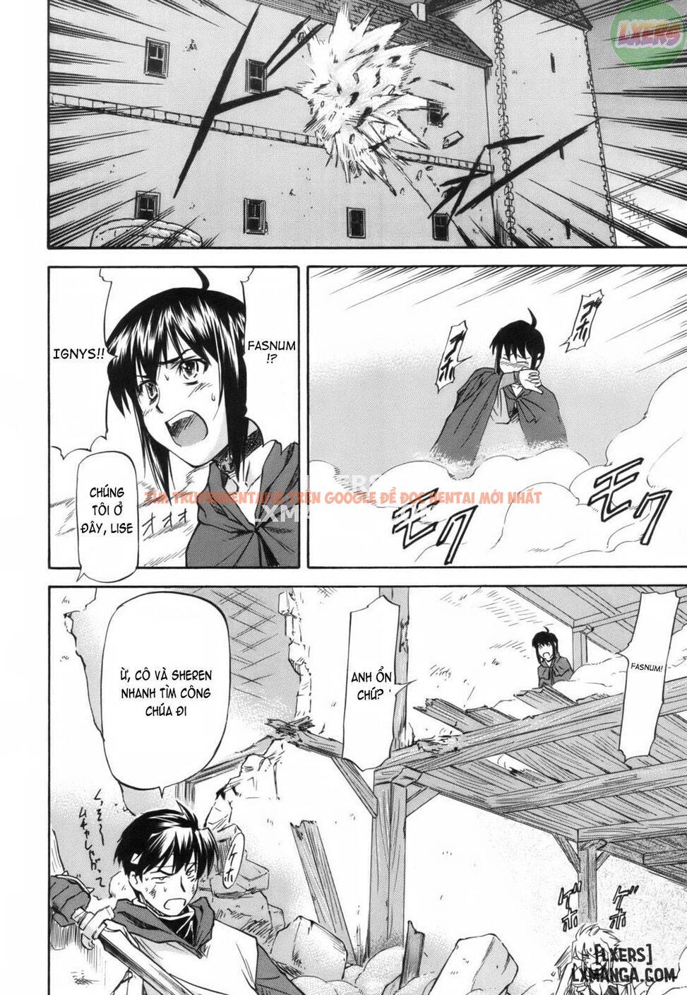 Xem ảnh 22 trong truyện hentai Parabellum - Chapter 5 - truyenhentai18.pro