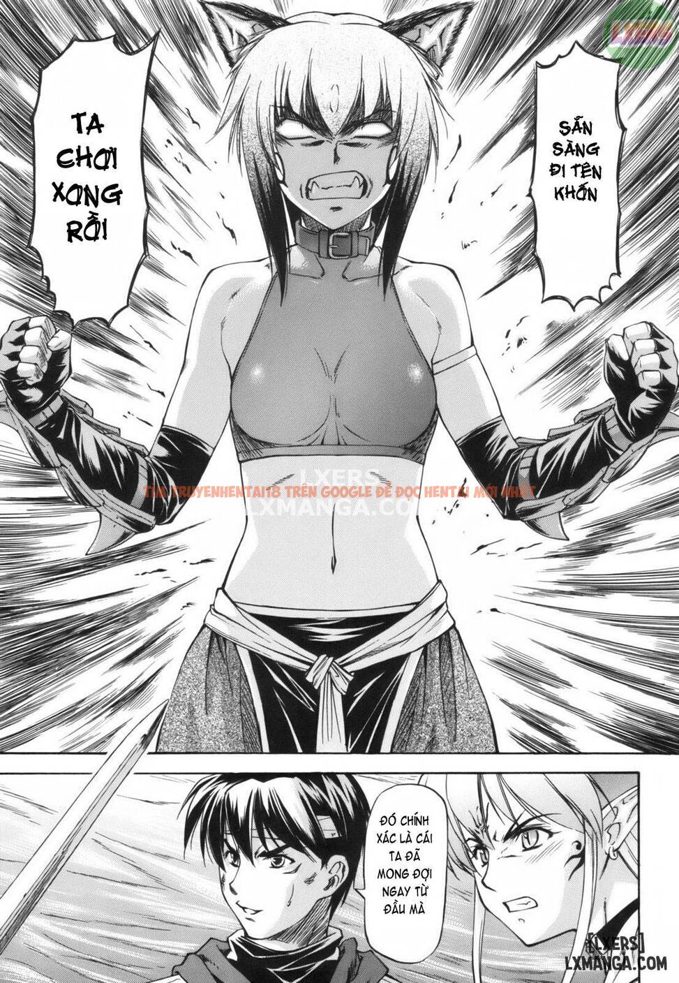 Xem ảnh 25 trong truyện hentai Parabellum - Chapter 5 - hentaitvn.net