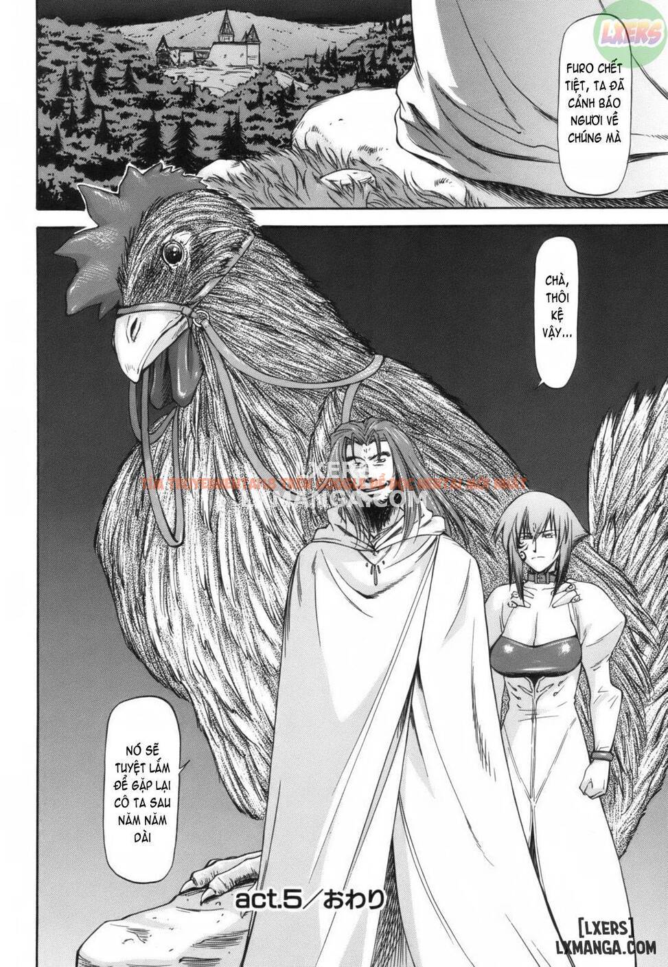 Xem ảnh 26 trong truyện hentai Parabellum - Chapter 5 - truyenhentai18.pro