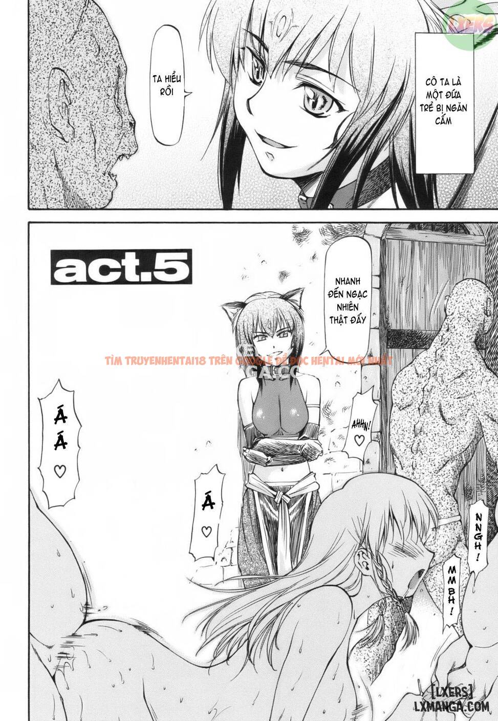 Xem ảnh 4 trong truyện hentai Parabellum - Chapter 5 - truyenhentai18.pro