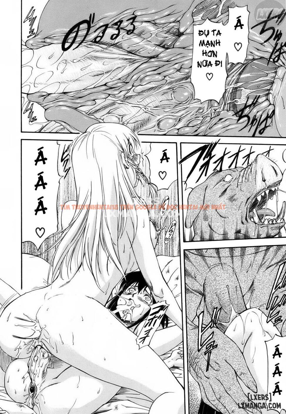 Xem ảnh 6 trong truyện hentai Parabellum - Chapter 5 - truyenhentai18.pro