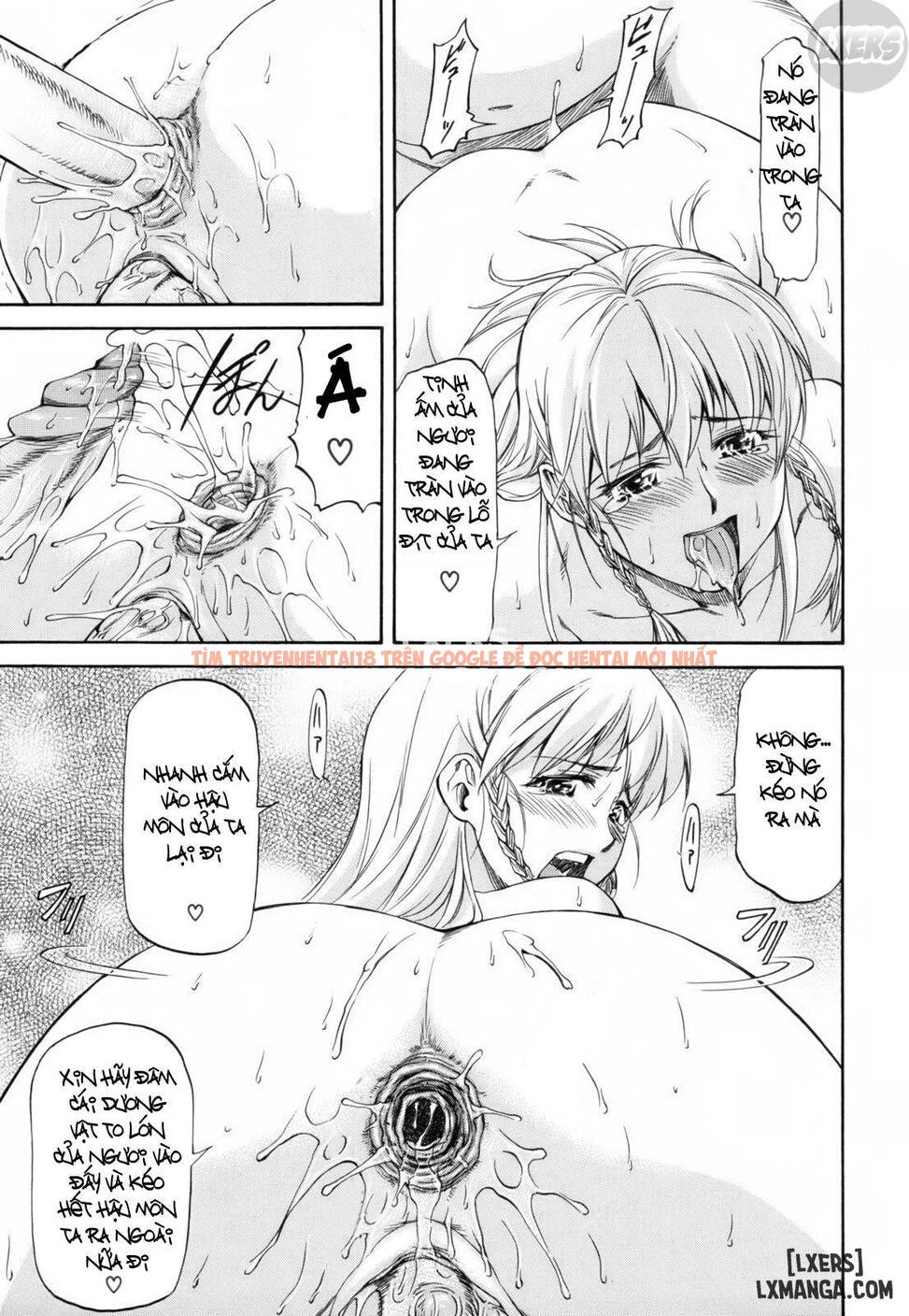 Xem ảnh 7 trong truyện hentai Parabellum - Chapter 5 - truyenhentai18.pro