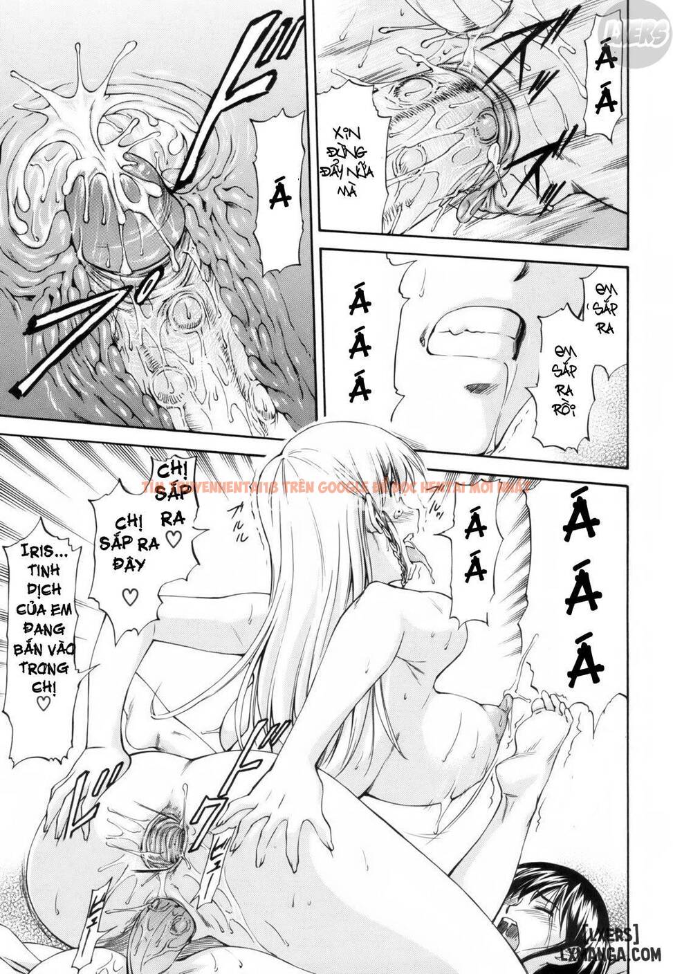 Xem ảnh 9 trong truyện hentai Parabellum - Chapter 5 - truyenhentai18.pro