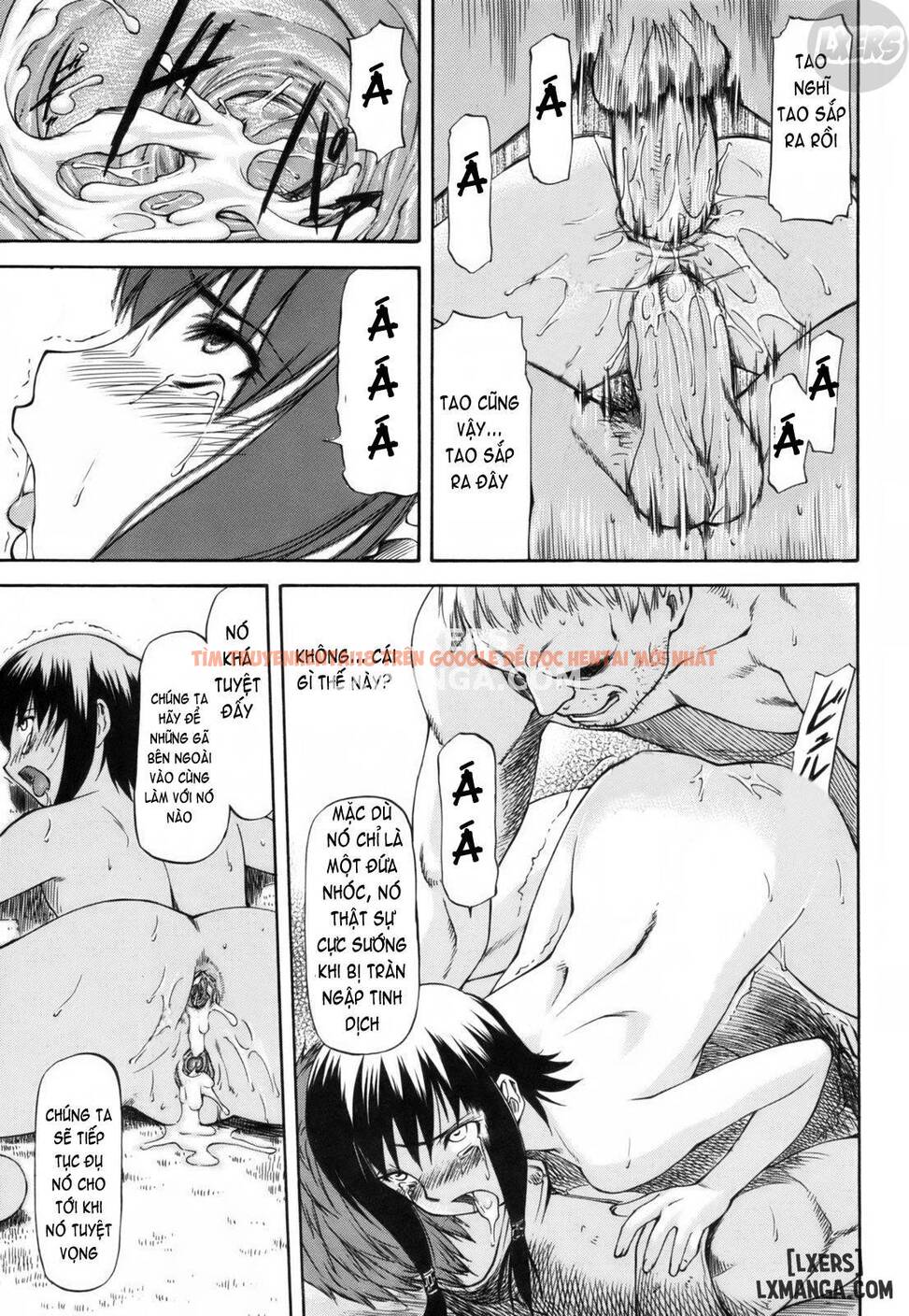 Xem ảnh 11 trong truyện hentai Parabellum - Chapter 6 - truyenhentai18.pro