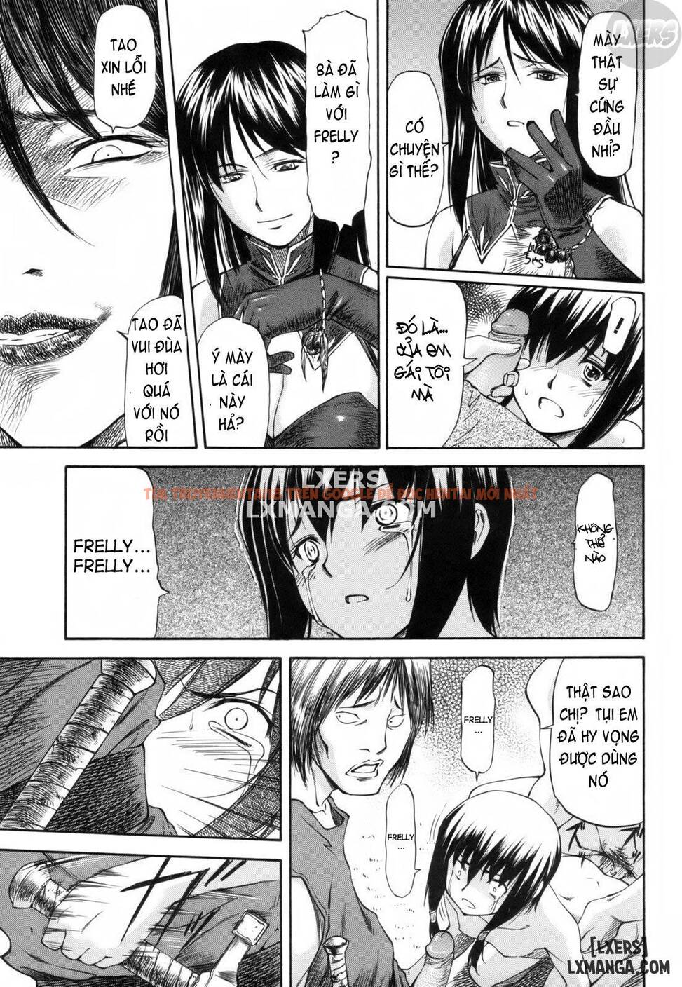 Xem ảnh 15 trong truyện hentai Parabellum - Chapter 6 - truyenhentai18.pro