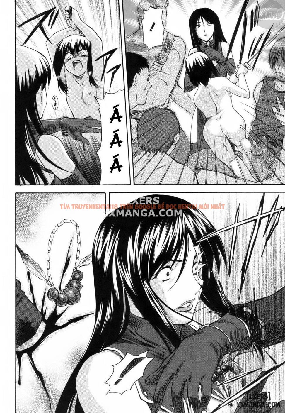 Xem ảnh 16 trong truyện hentai Parabellum - Chapter 6 - truyenhentai18.pro