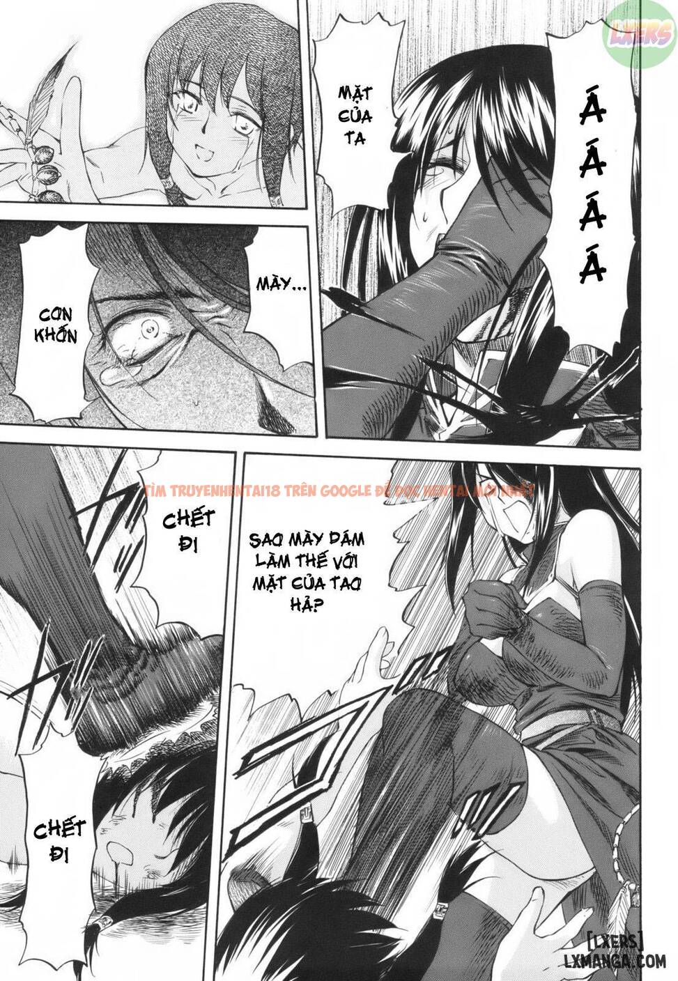 Xem ảnh 17 trong truyện hentai Parabellum - Chapter 6 - truyenhentai18.pro