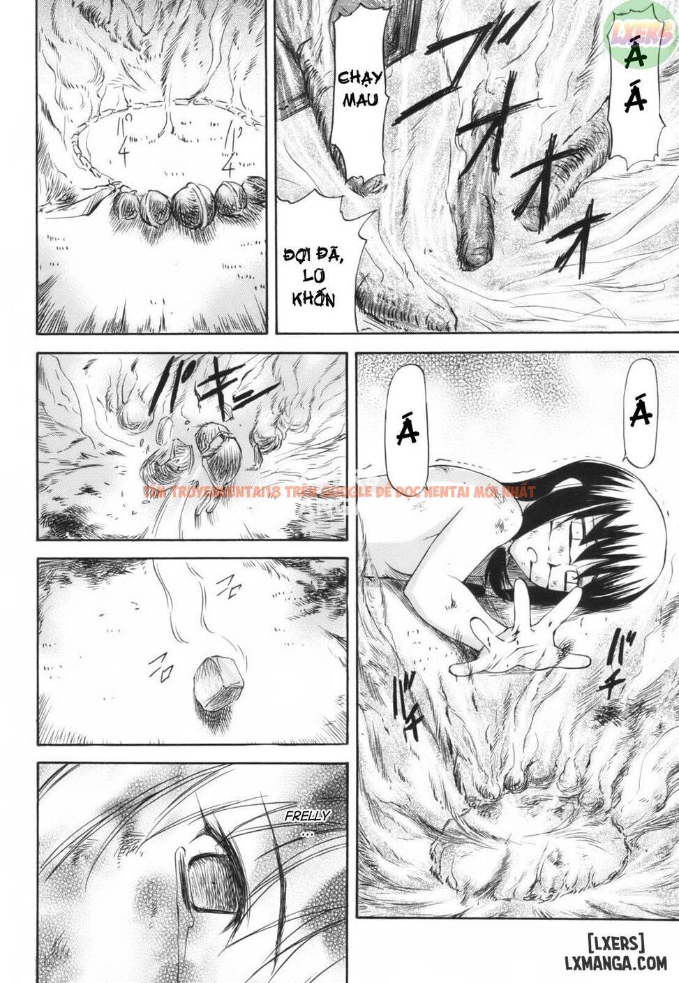 Xem ảnh 20 trong truyện hentai Parabellum - Chapter 6 - truyenhentai18.pro