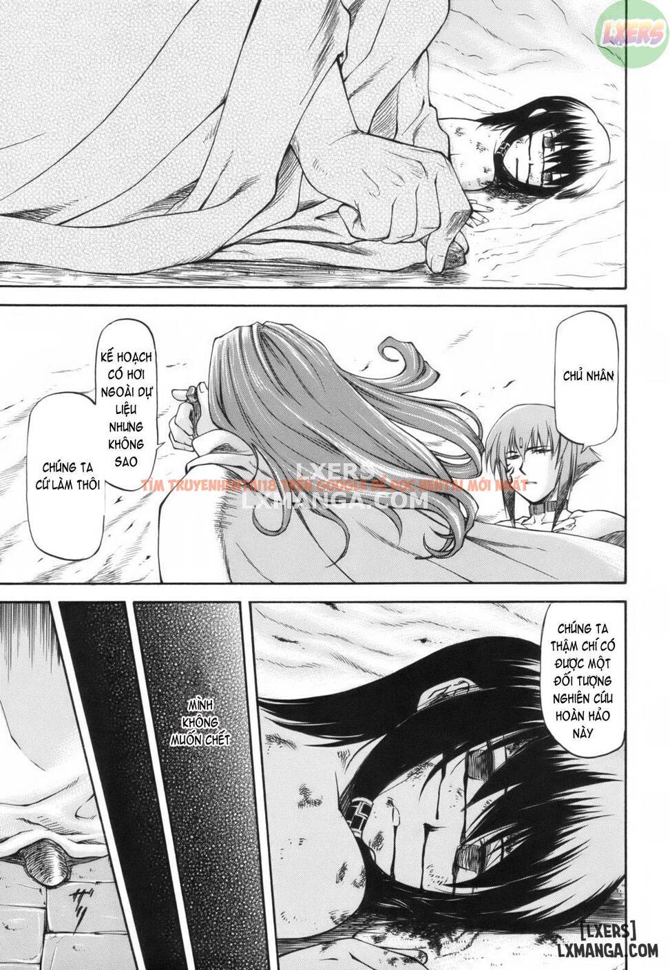 Xem ảnh 21 trong truyện hentai Parabellum - Chapter 6 - truyenhentai18.pro