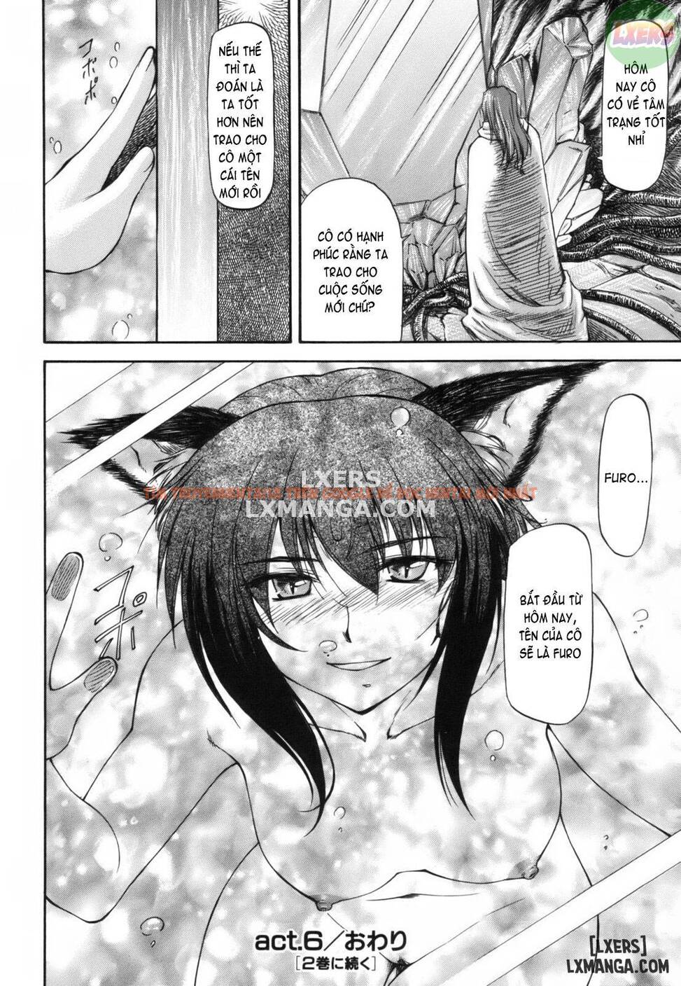 Xem ảnh 22 trong truyện hentai Parabellum - Chapter 6 - truyenhentai18.pro