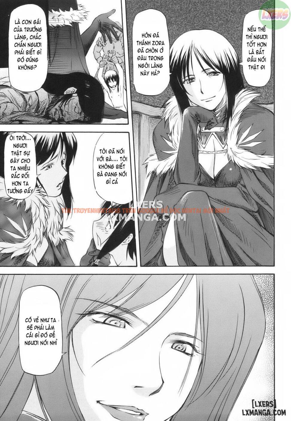 Xem ảnh 5 trong truyện hentai Parabellum - Chapter 6 - truyenhentai18.pro