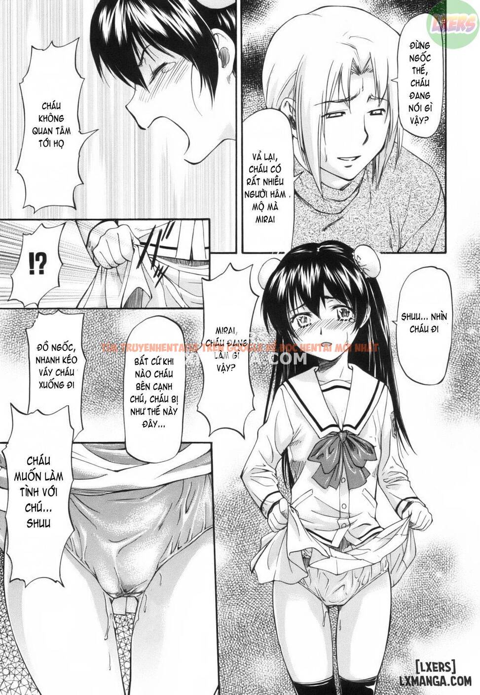 Xem ảnh 11 trong truyện hentai Parabellum - Chapter 7 - truyenhentai18.pro