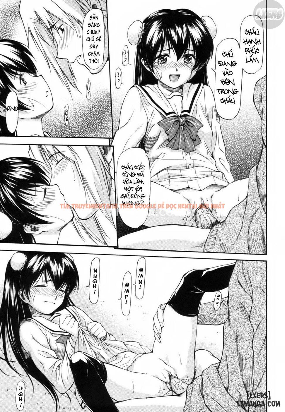 Xem ảnh 15 trong truyện hentai Parabellum - Chapter 7 - hentaitvn.net