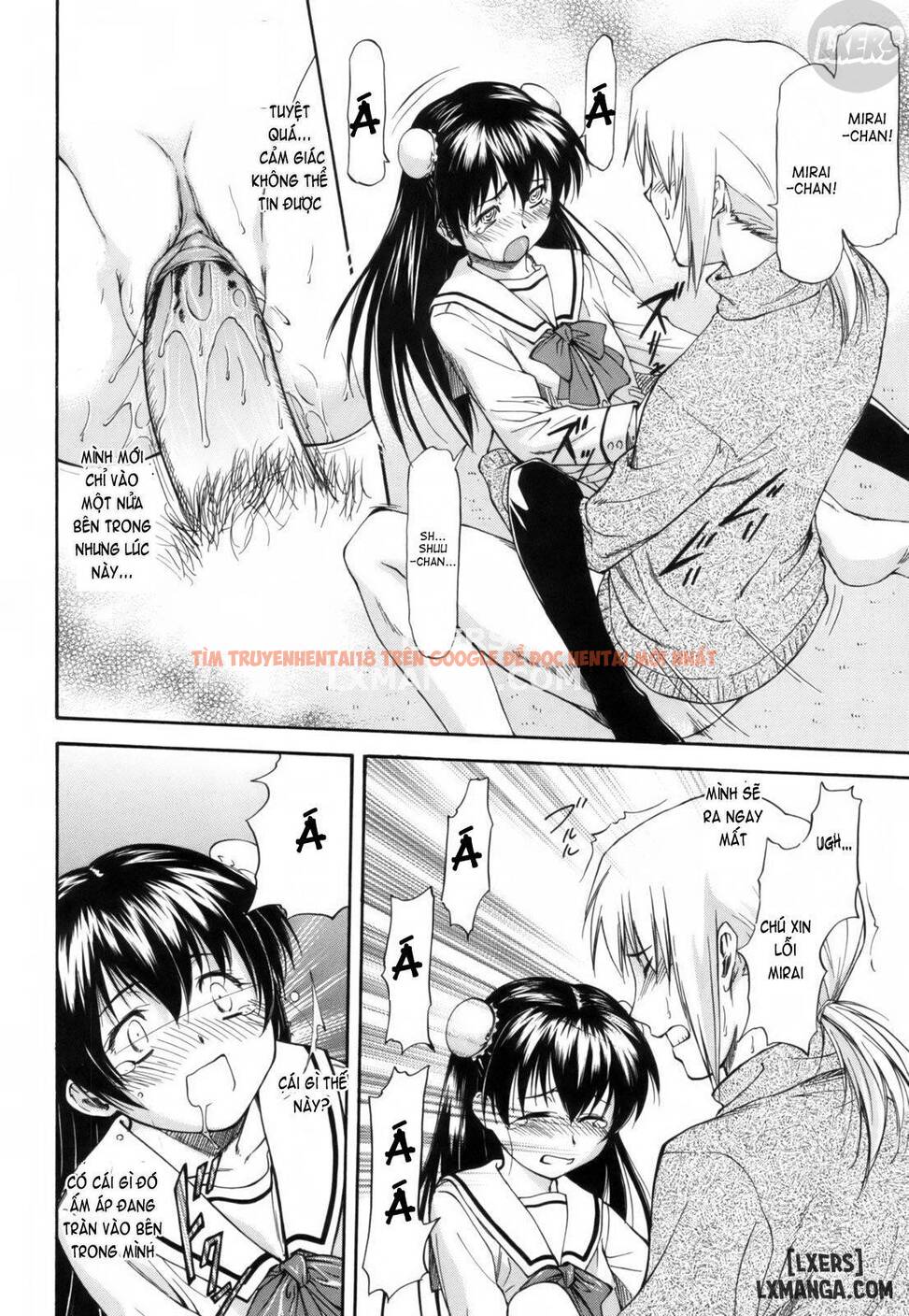 Xem ảnh 16 trong truyện hentai Parabellum - Chapter 7 - truyenhentai18.pro