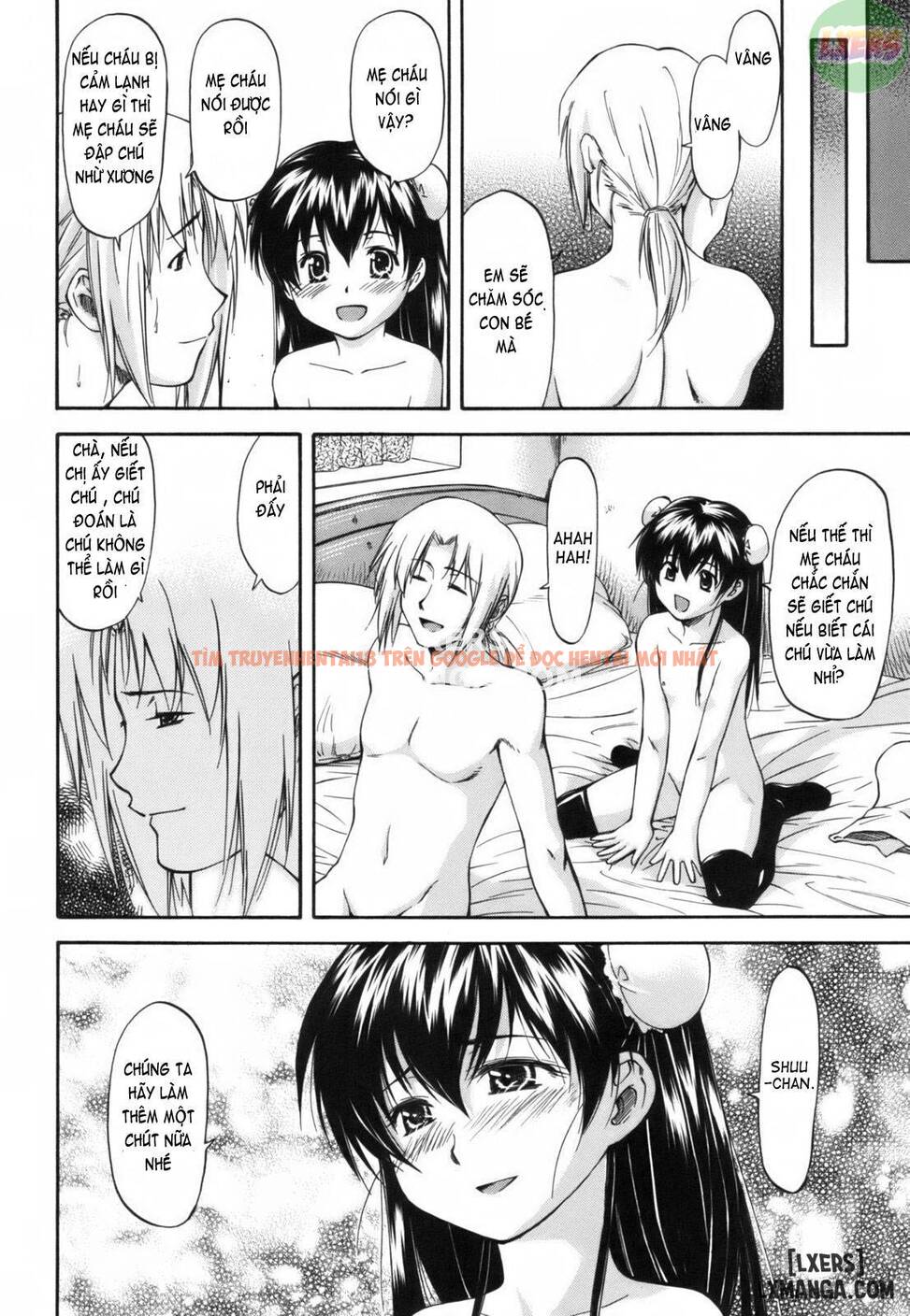 Xem ảnh 18 trong truyện hentai Parabellum - Chapter 7 - hentaitvn.net