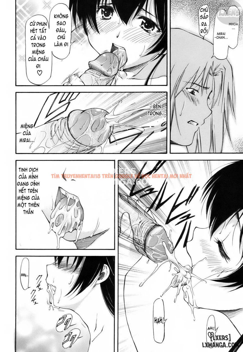 Xem ảnh 20 trong truyện hentai Parabellum - Chapter 7 - hentaitvn.net